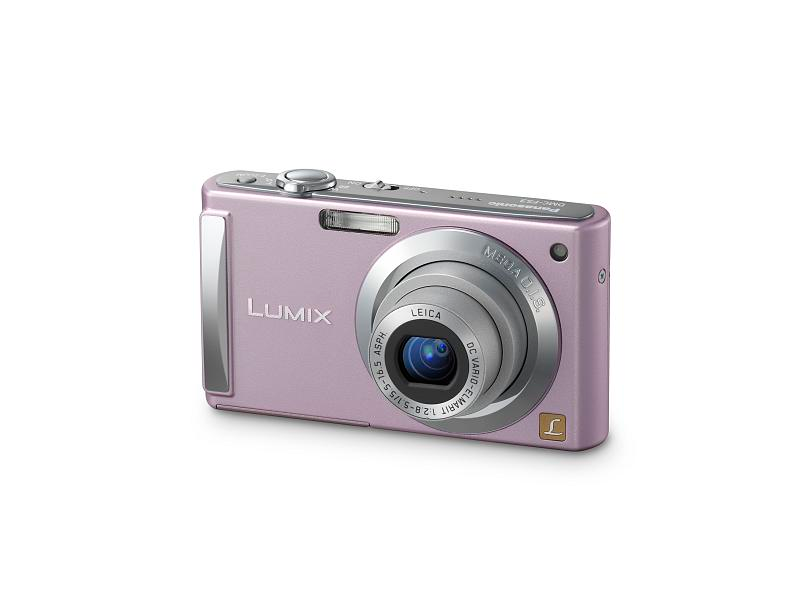 Illustration for article titled Panasonic DMC-FX35, DMC-FS20, DMC-FS5, DMC-FS3: Midrange, Wide-ish Angles, Some 720p Capture